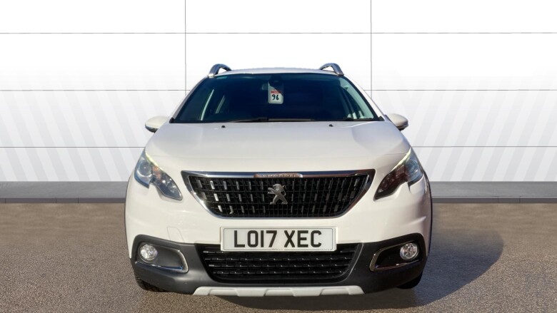 Peugeot 2008 1.6 BlueHDi 100 Allure 5dr Diesel Estate